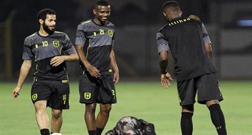 خاص .. الاتحاد يلتقي الوحدة وديا خلفا للزمالك بدون "نصف درزن" 